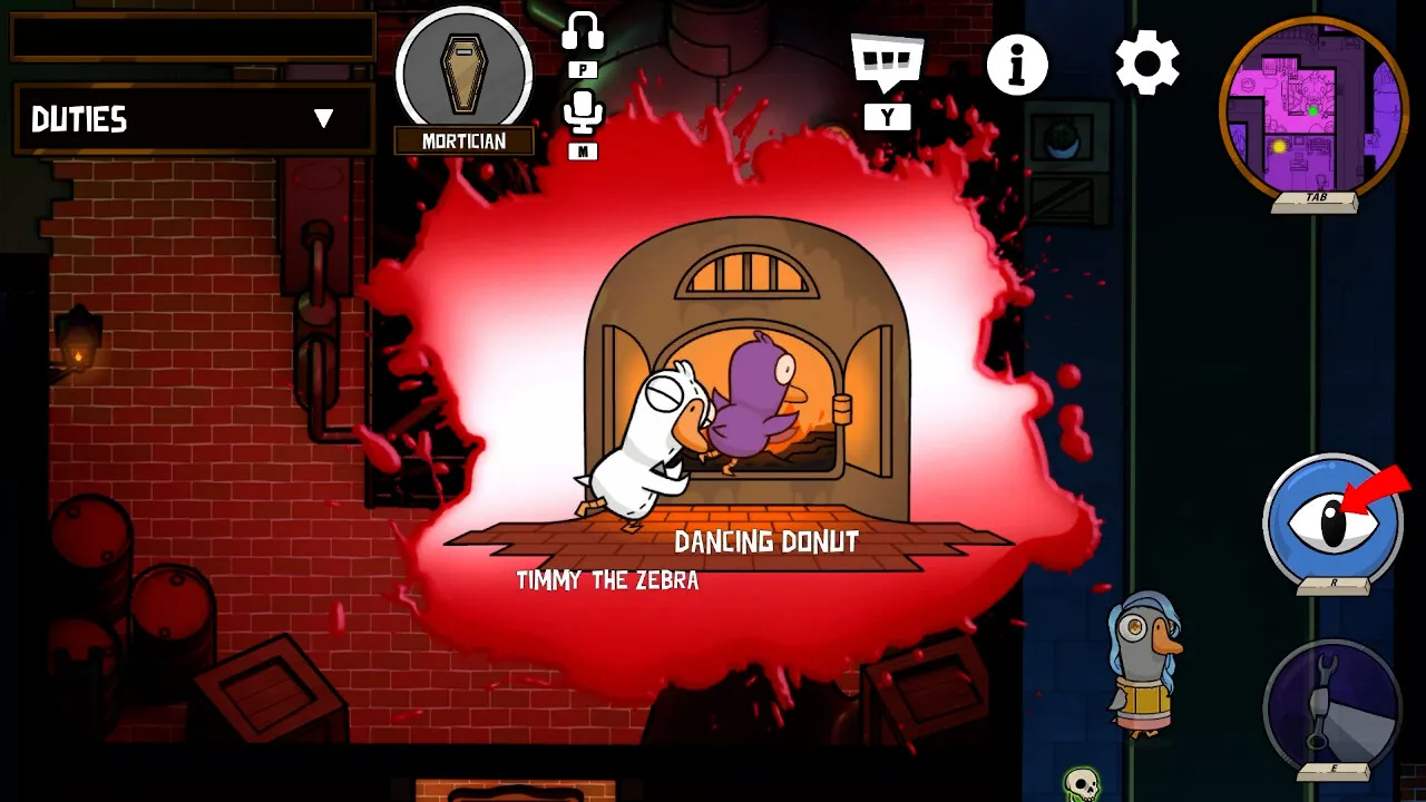 Goose Goose Duck screenshot 8
